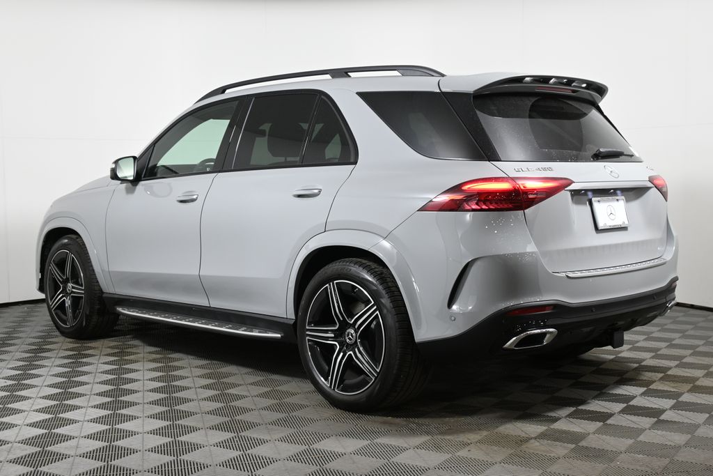 2025 Mercedes-Benz GLE 450 5