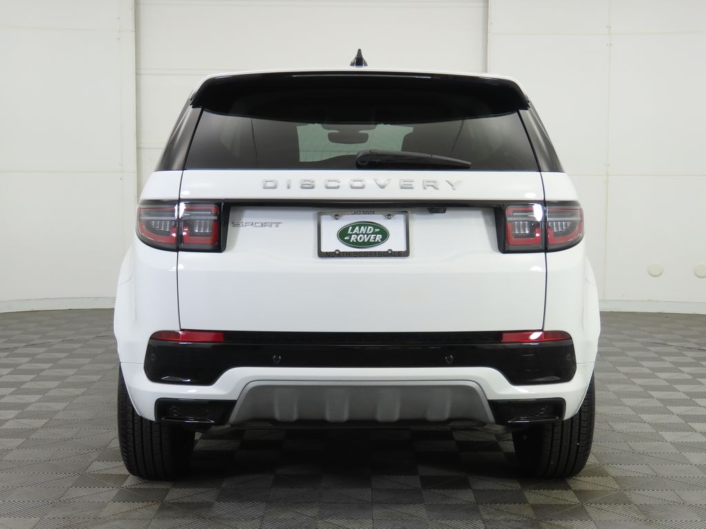 Thumbnail: 2025 Land Rover Discovery Sport - 6
