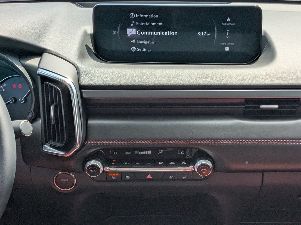 2025 Mazda CX-50 Hybrid Premium Plus
