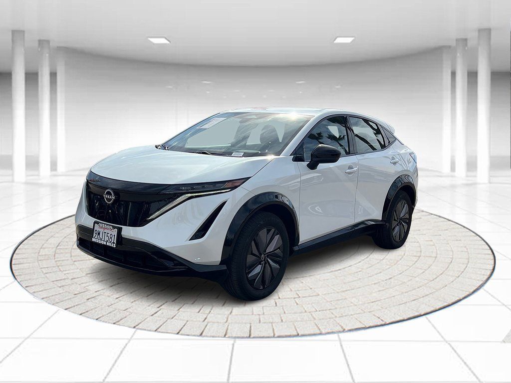 2024 Nissan Ariya ENGAGE e-4ORCE