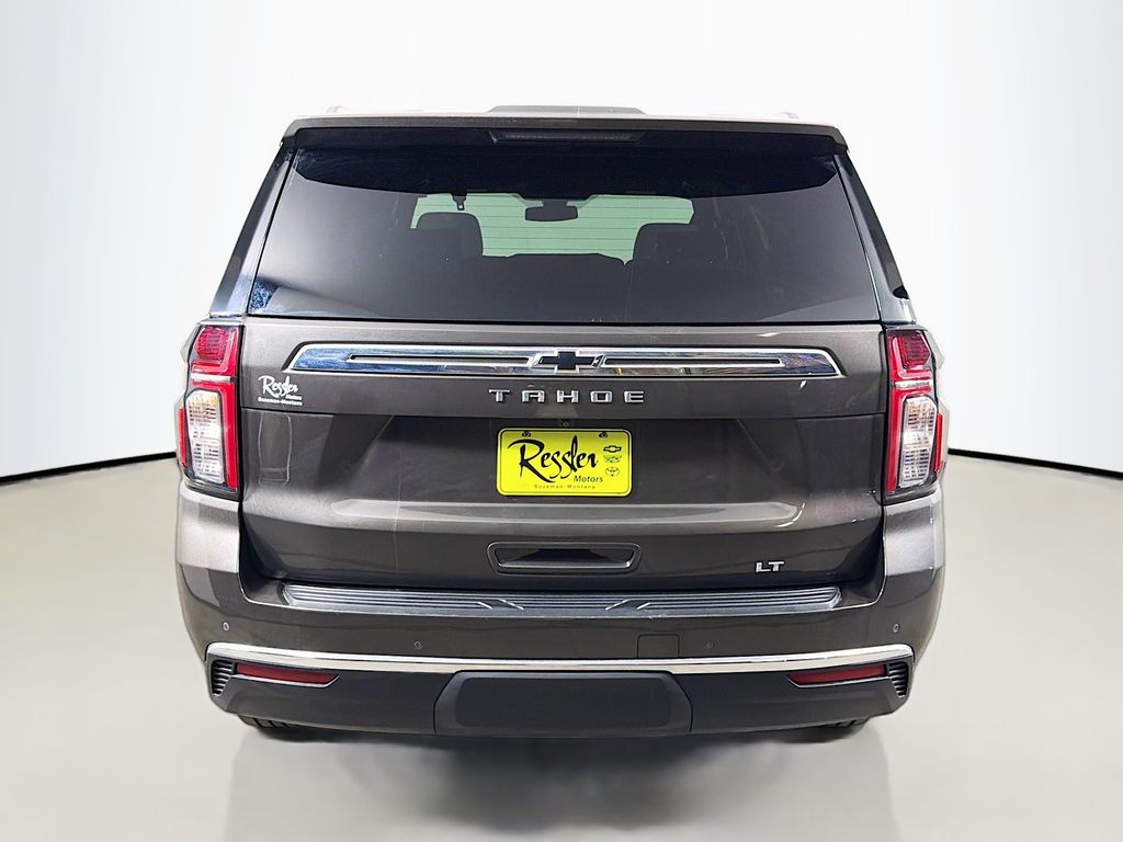 Used 2021 Chevrolet Tahoe SUV