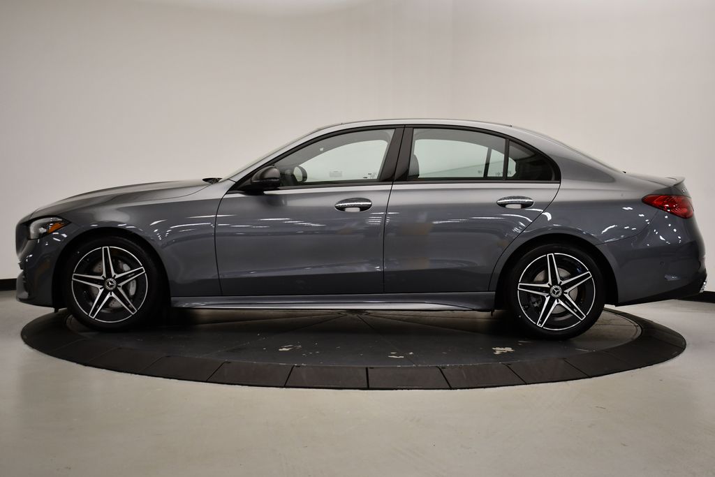 2024 Mercedes-Benz C-Class C 300 2