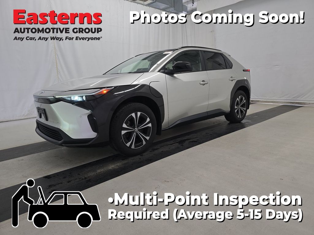 2023 Toyota bZ4X XLE AWD's photo