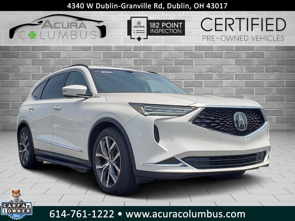 2024 Acura MDX