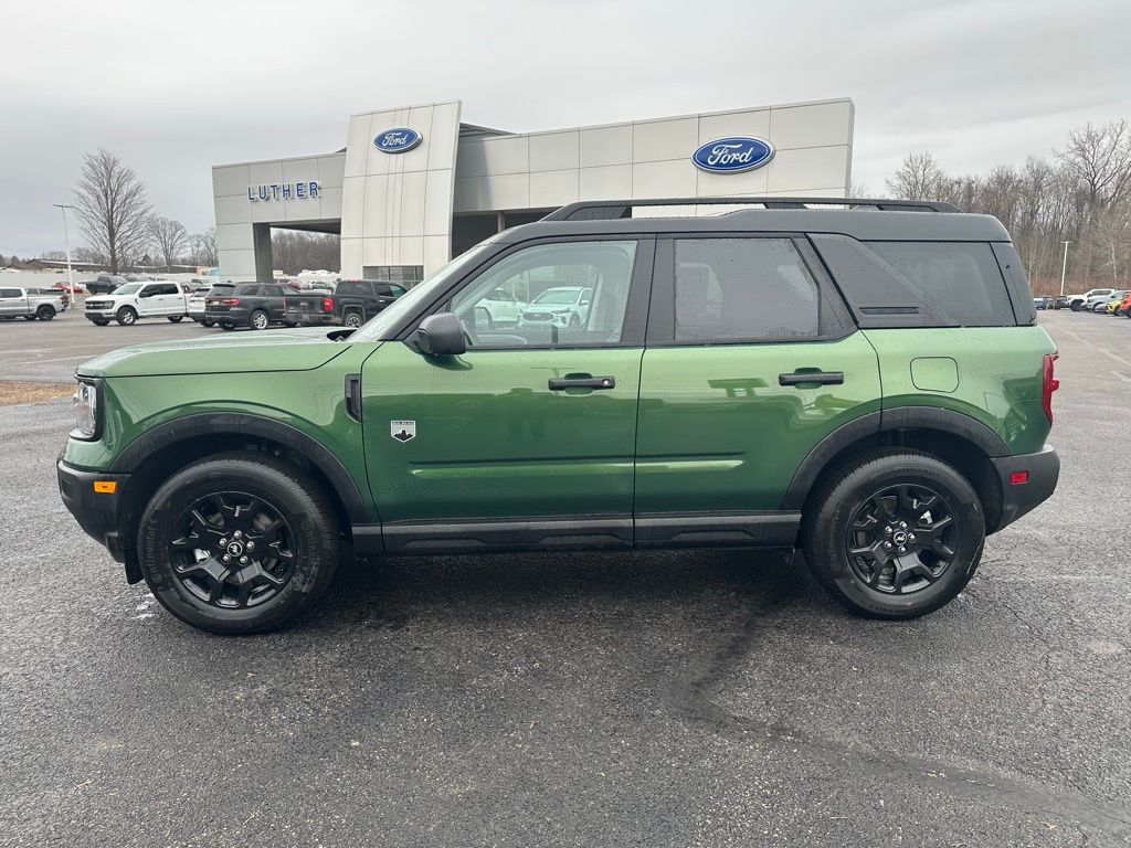 2025 Ford Bronco Sport Big Bend - 1