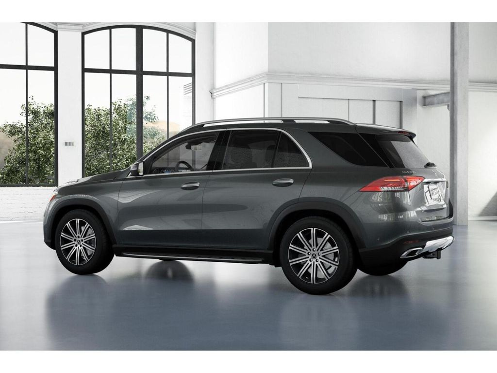 New 2026 Gray Mercedes-Benz GLE 350 image 31