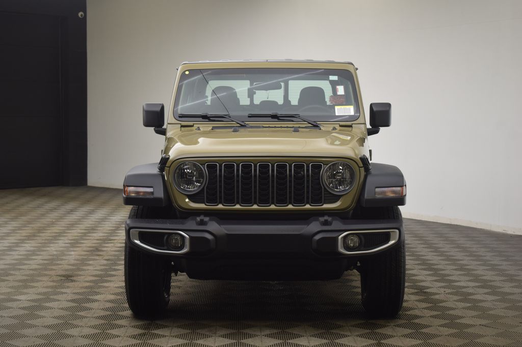 new 2026 Jeep Gladiator car, priced at $41,746