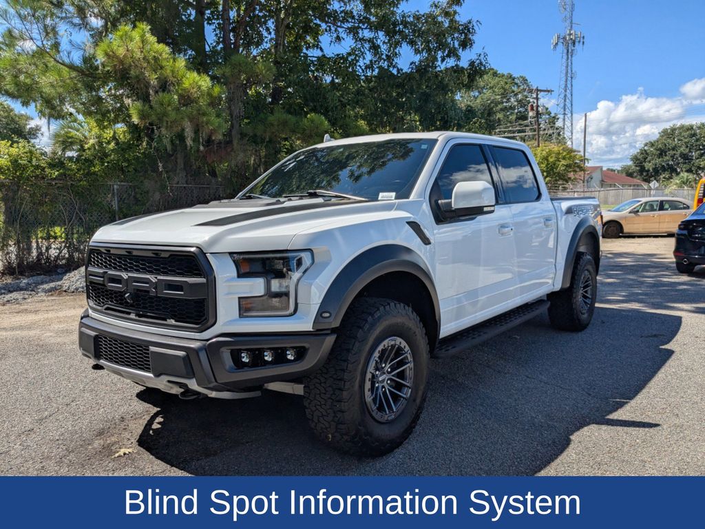 2019 Ford F-150 Raptor