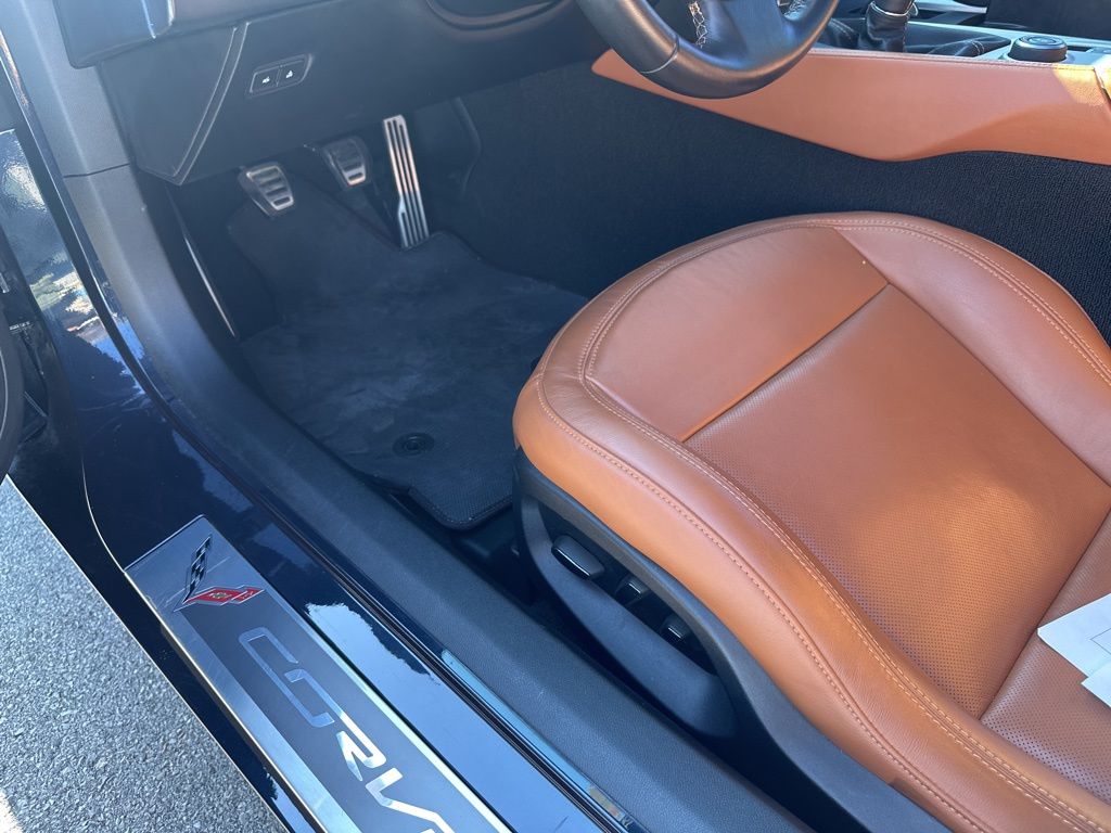 Used Car 2014 Chevrolet Corvette Stingray  Base For Sale Under $50,000 In Austin, Texas