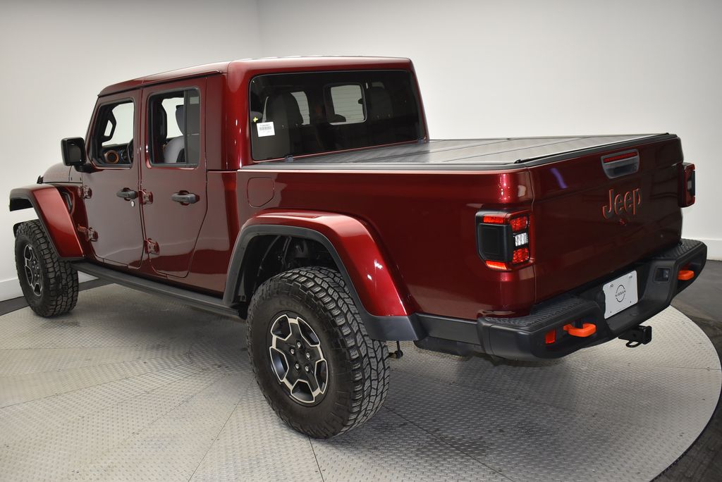 Thumbnail: 2021 Jeep Gladiator - 8