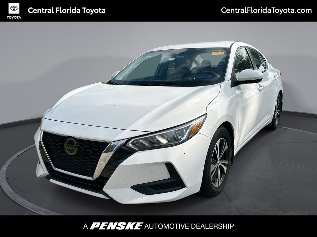2021 Nissan Sentra SV -
                  Orlando, FL