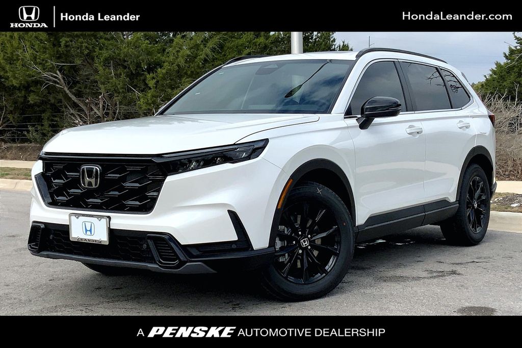 2025 Honda CR-V Sport-L -
                Leander, TX