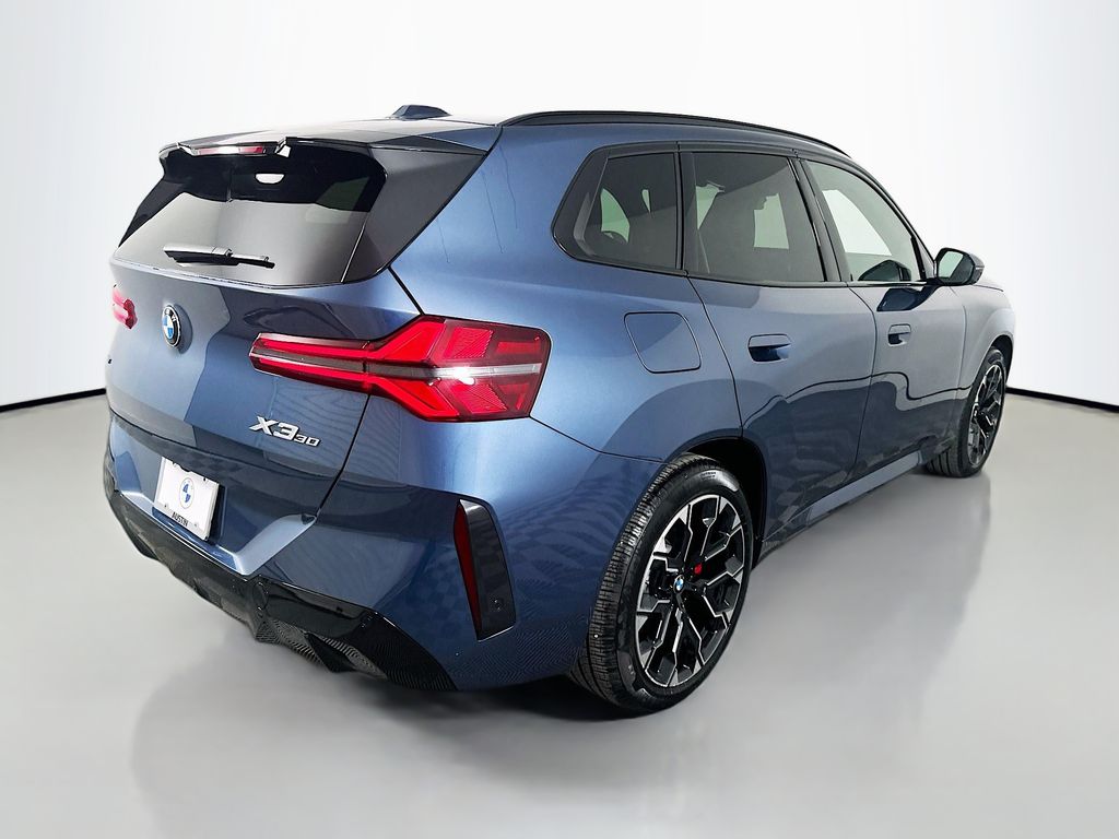 Thumbnail: 2025 BMW X3 - 5