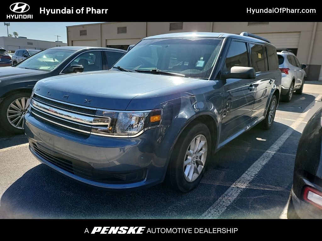 2019 Ford Flex SE -
                Pharr, TX