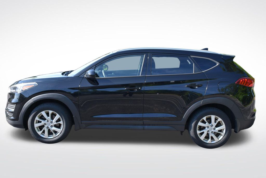Thumbnail: 2019 Hyundai Tucson - 2