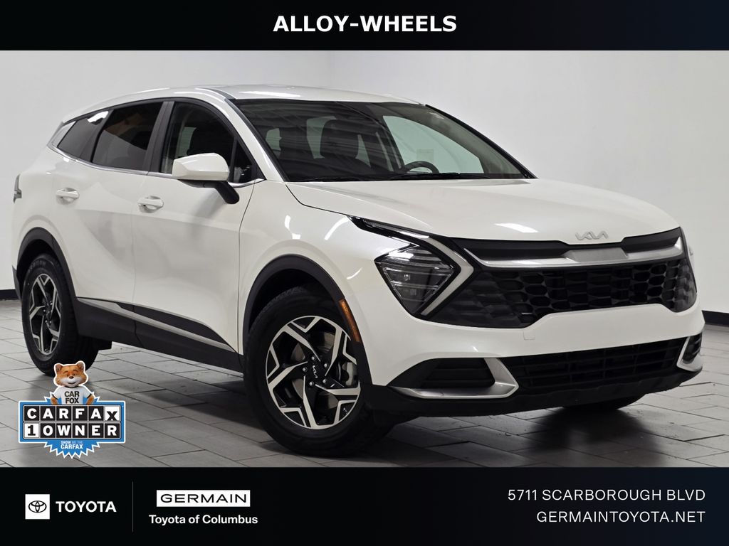 2024 Kia Sportage
