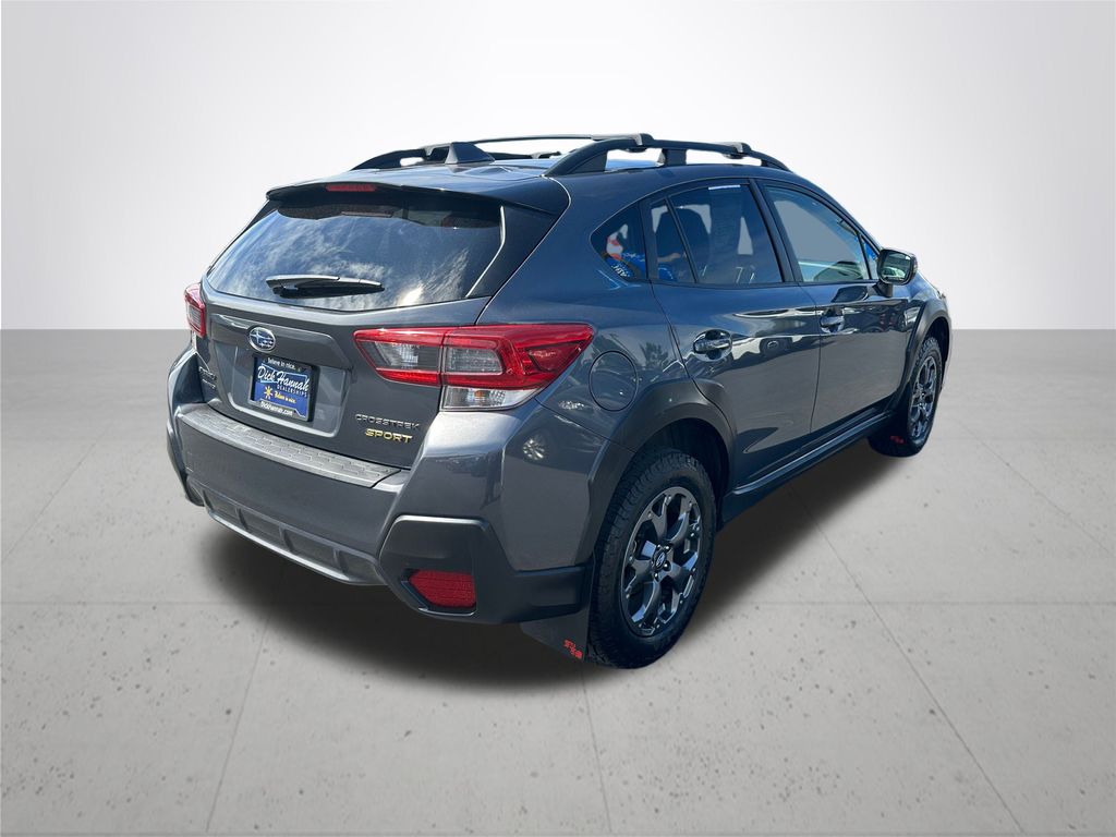 2021 Subaru Crosstrek Sport