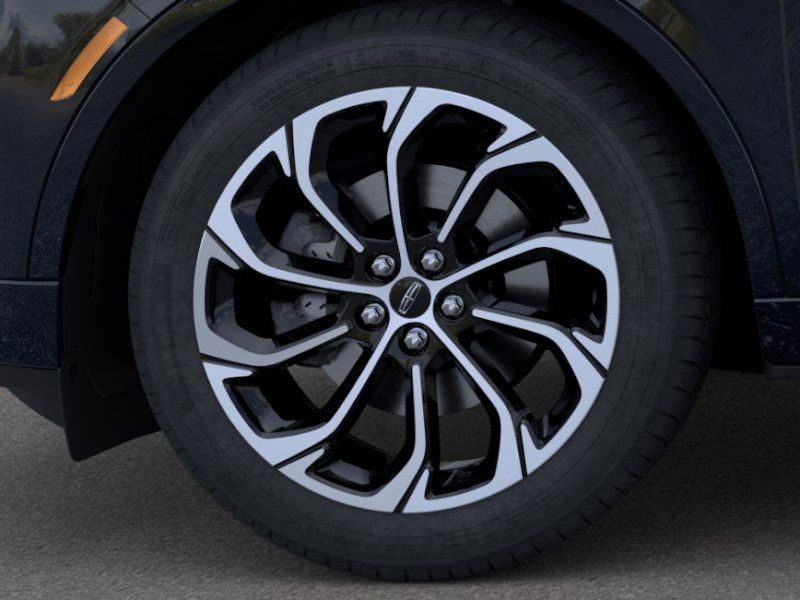 New 2025 Infinite Black Metallic Clearcoat Lincoln Reserve image 19