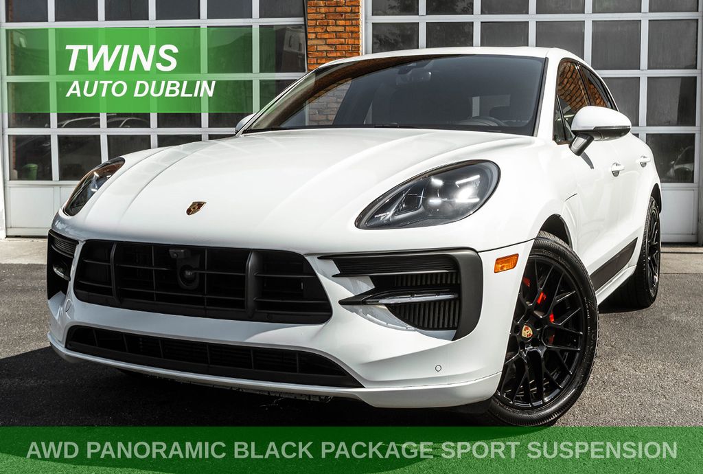 2021 Porsche Macan GTS AWD