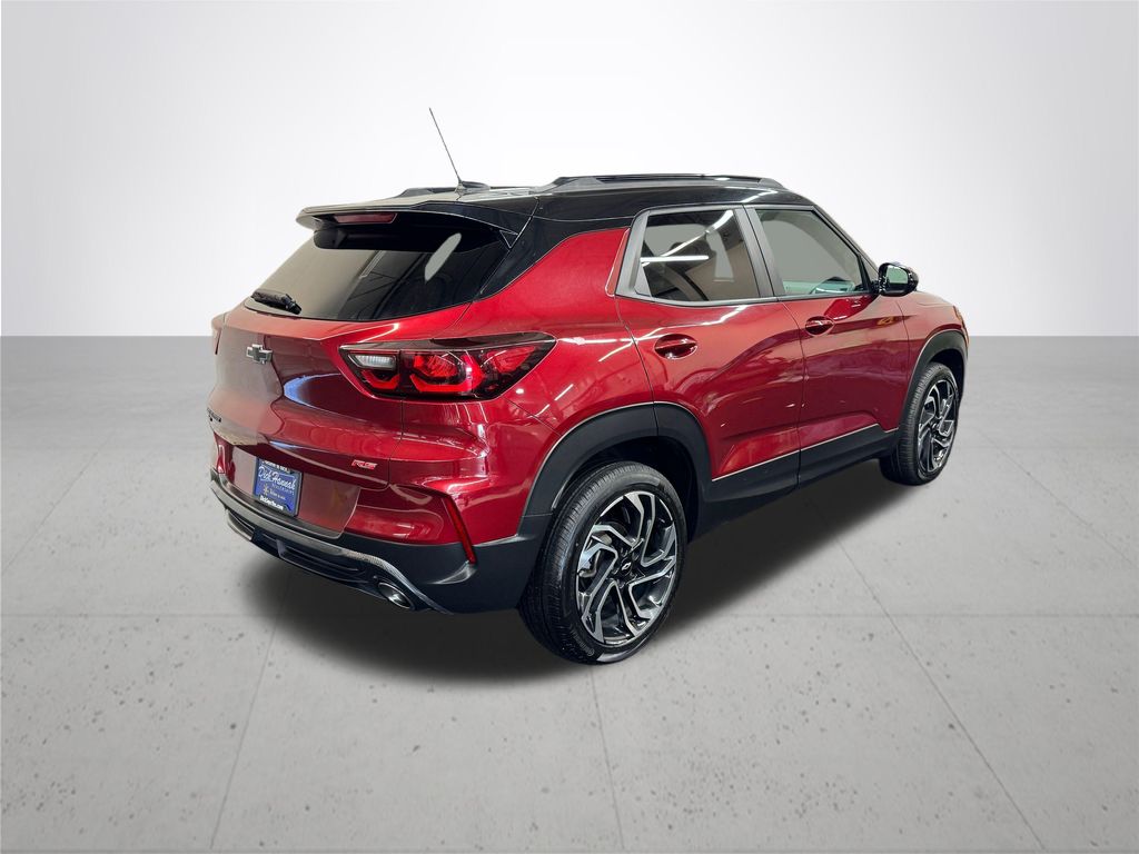 2024 Chevrolet TrailBlazer RS