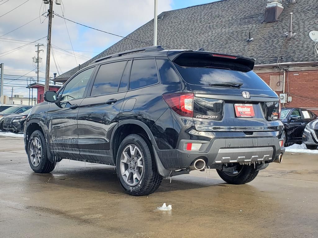 2023 Honda Passport TrailSport - Image 5
