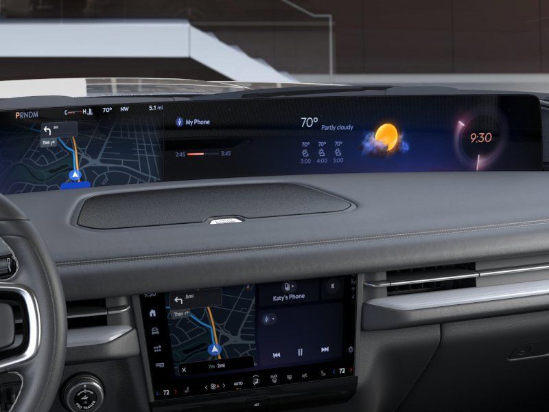 Thumbnail: 2026 Lincoln Navigator - 14