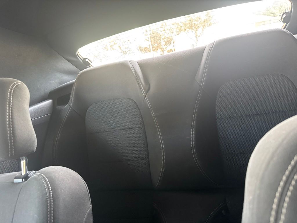 Used 2015 Ford Mustang Convertible