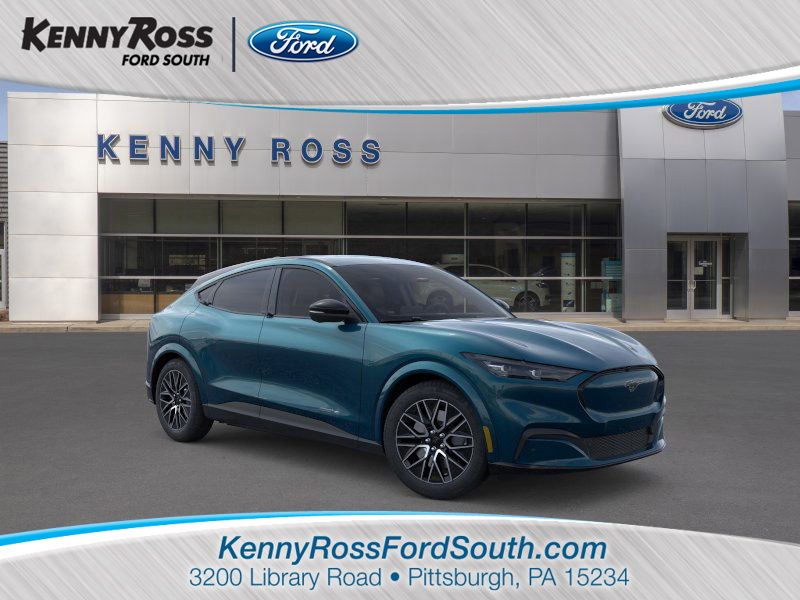 2026 Ford Mustang Mach-E Premium AWD