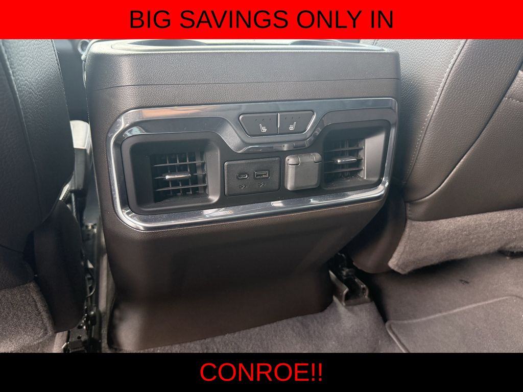 2019 GMC Sierra 1500 Denali Blue at Bayway Cadillac of The Woodlands