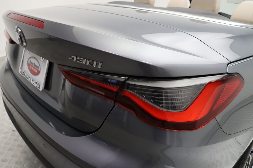 2022 BMW 4 Series 430i 9