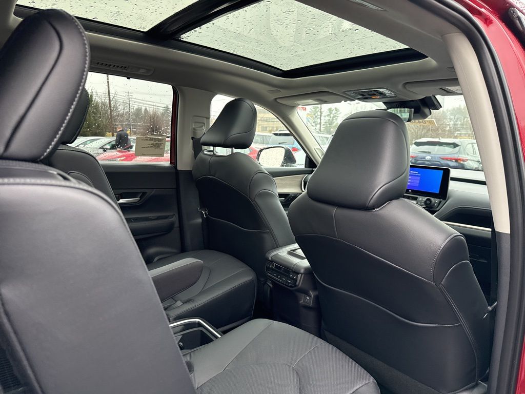 Used 2026 Toyota Grand Highlander SUV
