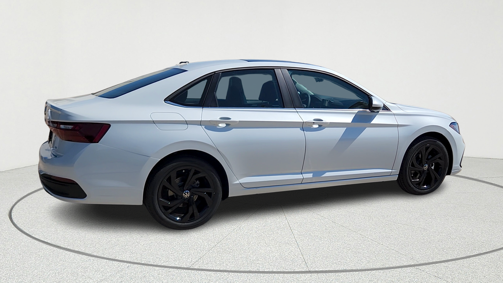 2026 Volkswagen Jetta