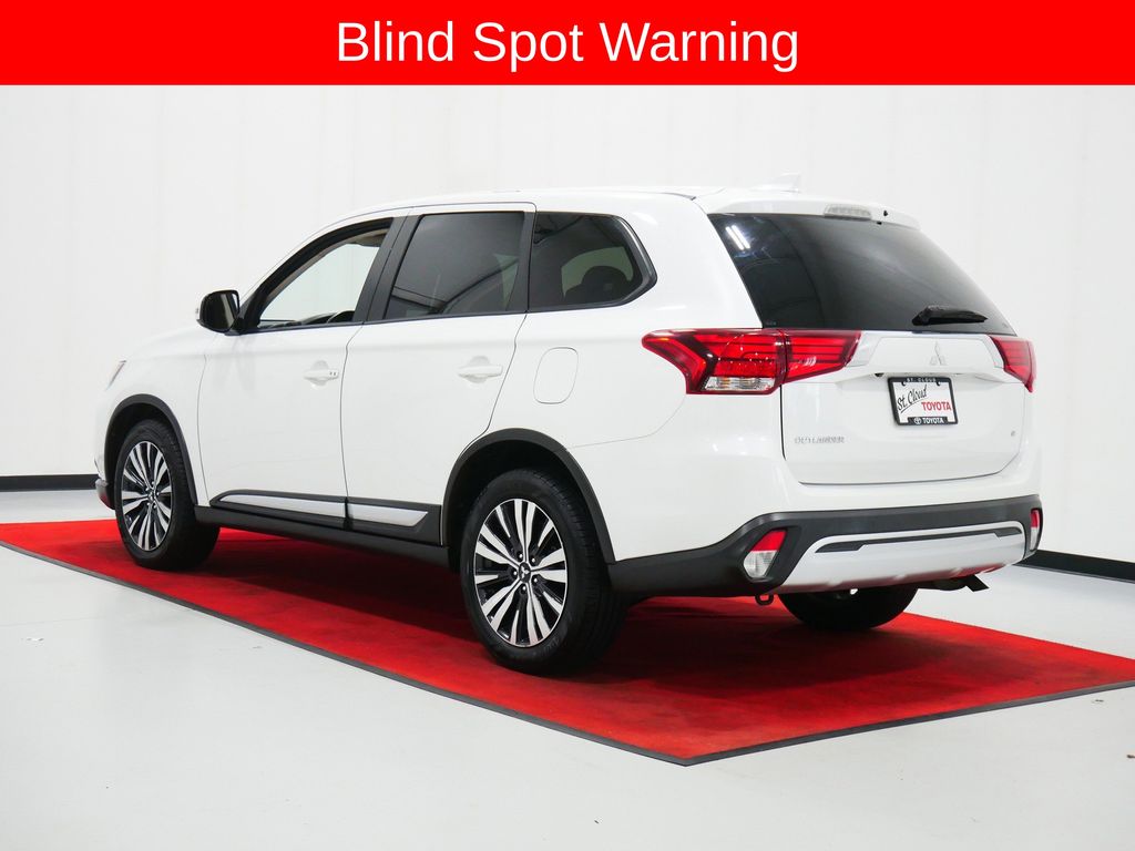 Used 2020 Mitsubishi Outlander SUV