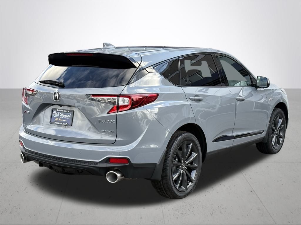 2026 Acura RDX A-Spec Advance Package