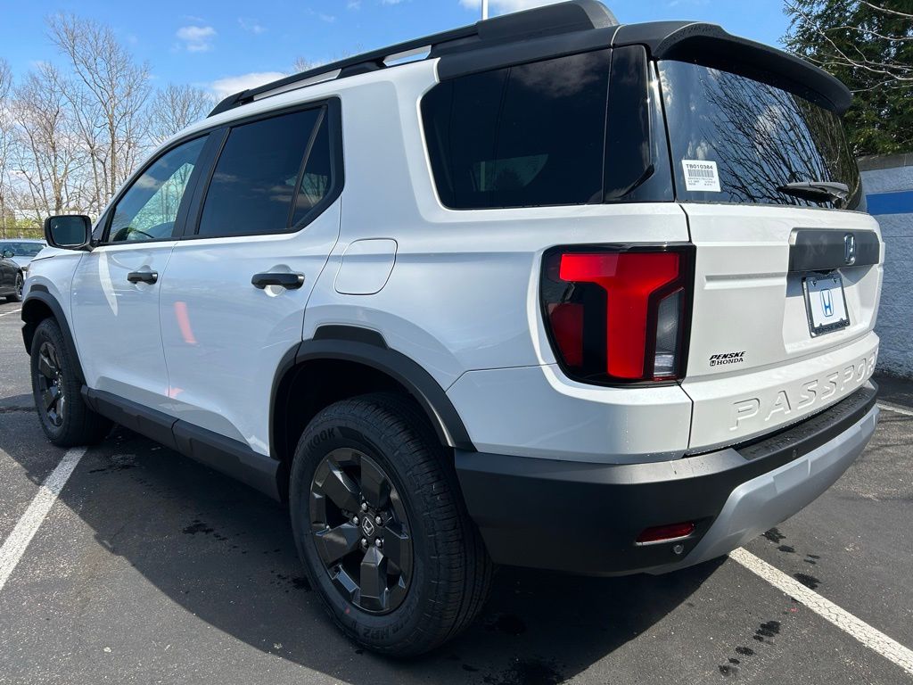 2026 Honda Passport  3