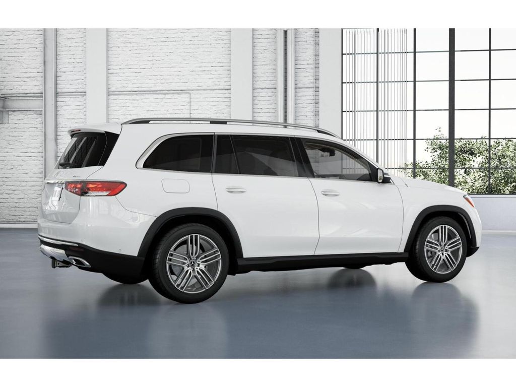 2025 Mercedes Benz GLS 450 4MATIC photo 19