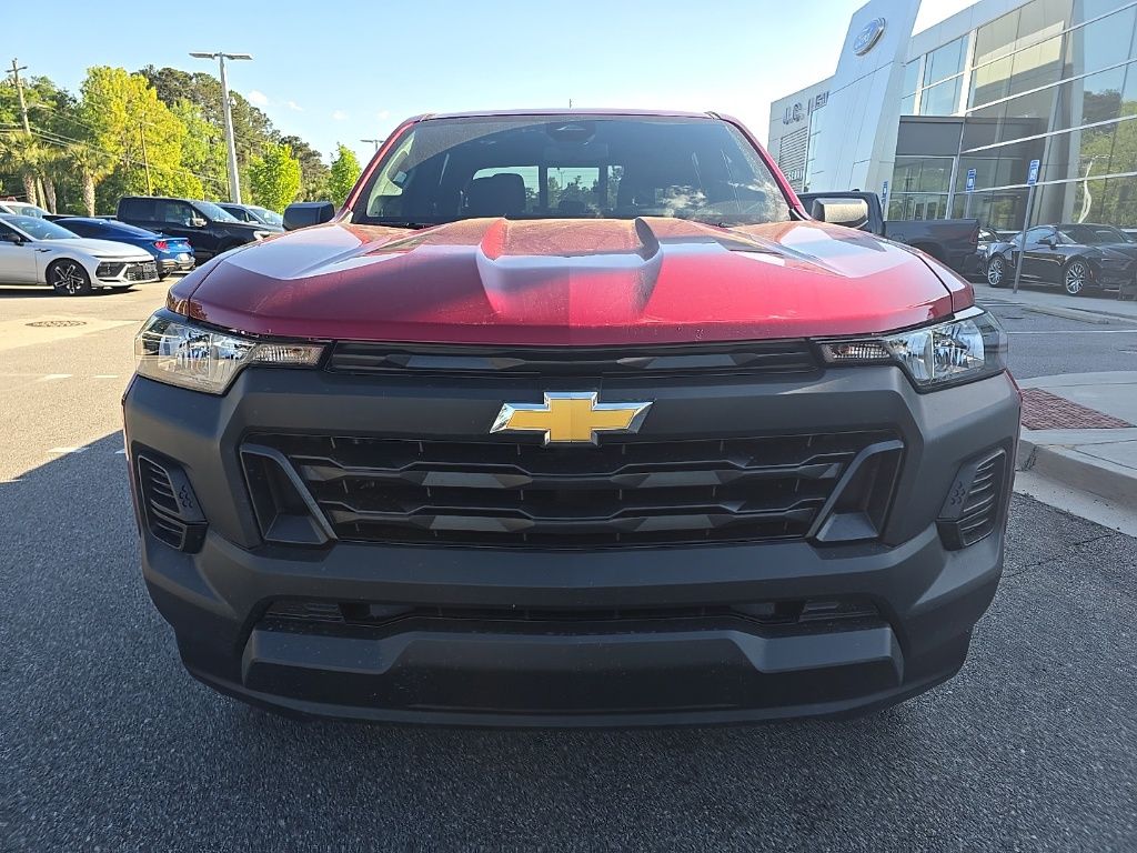 2026 Chevrolet Colorado WT, RWD