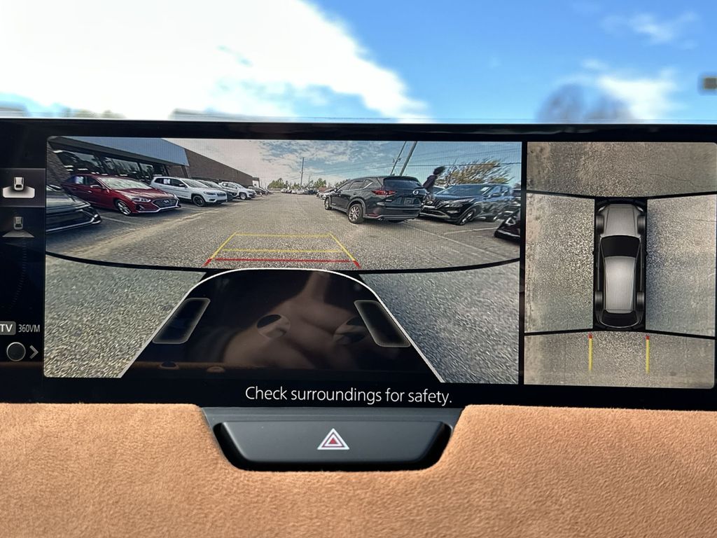 2026 Mazda CX-70 3.3 Turbo S Premium Plus Beige at Mazda of Columbia