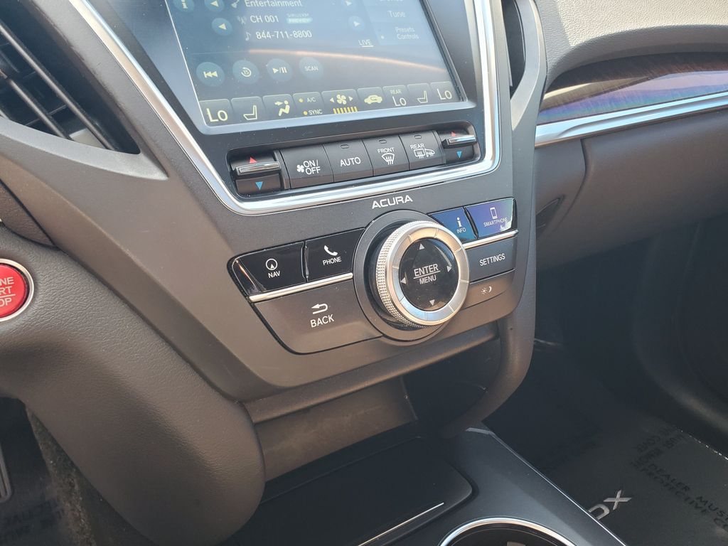 2018 Acura MDX - $19,688