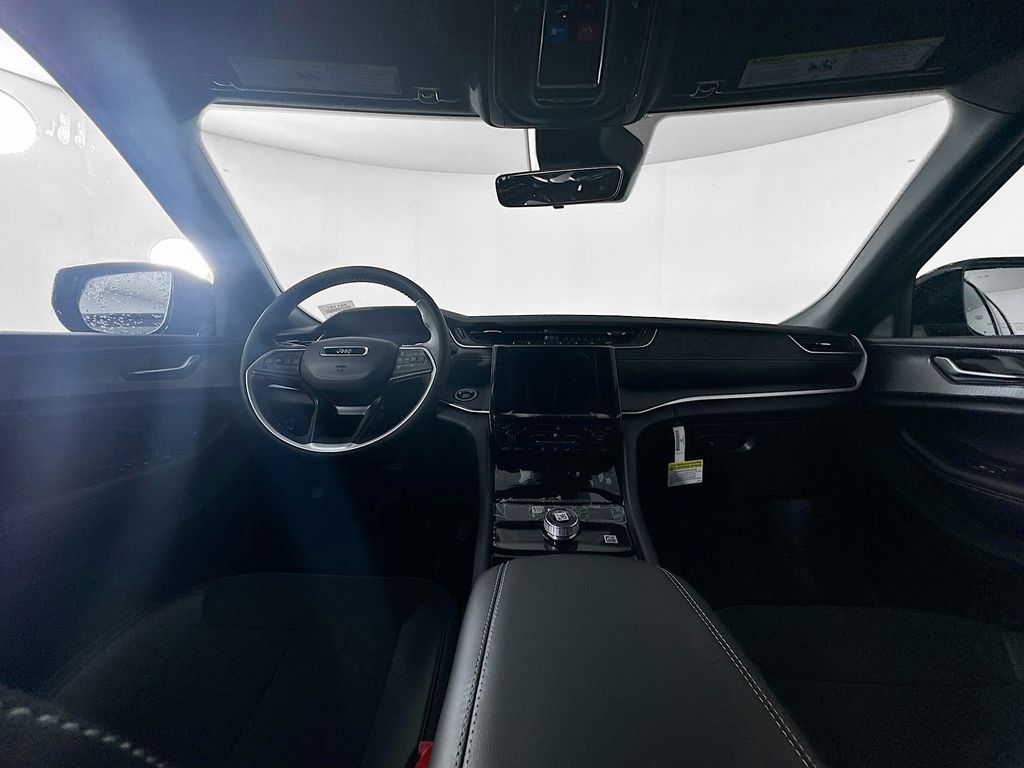 New 2025 Black Jeep Altitude image 9