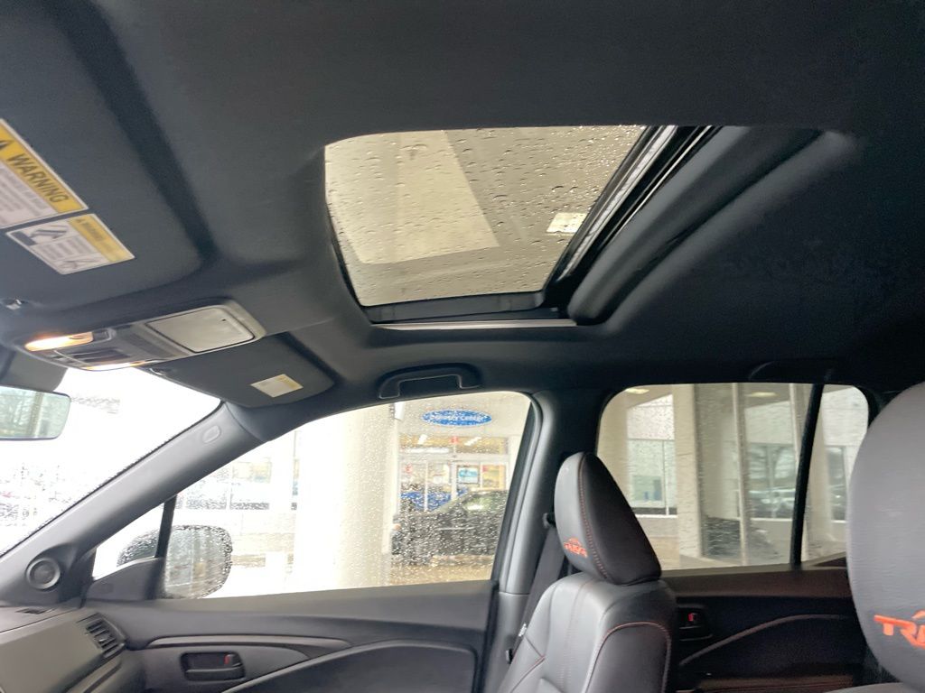 Thumbnail: 2025 Honda Ridgeline - 29