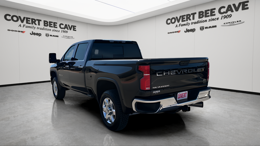 Used Car 2024 Chevrolet Silverado 2500hd  Ltz For Sale Under $70,000 In Austin, Texas