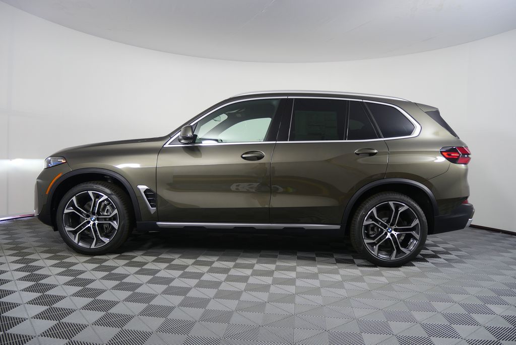2026 BMW X5 xDrive40i 6