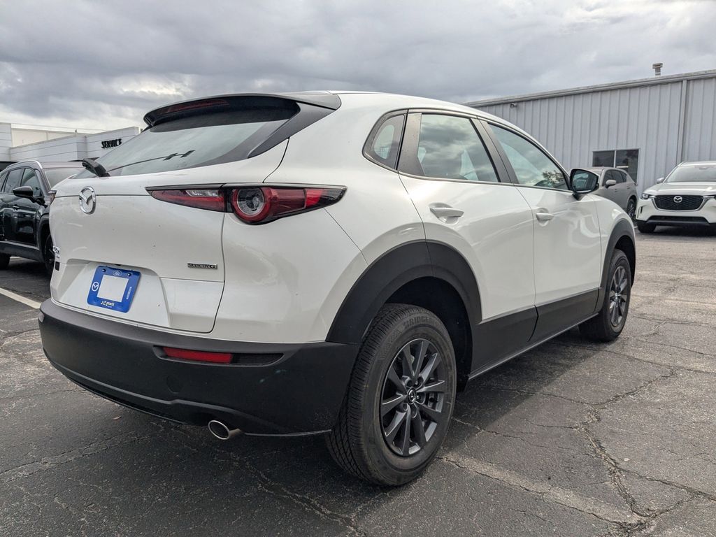 2026 Mazda CX-30 2.5 S