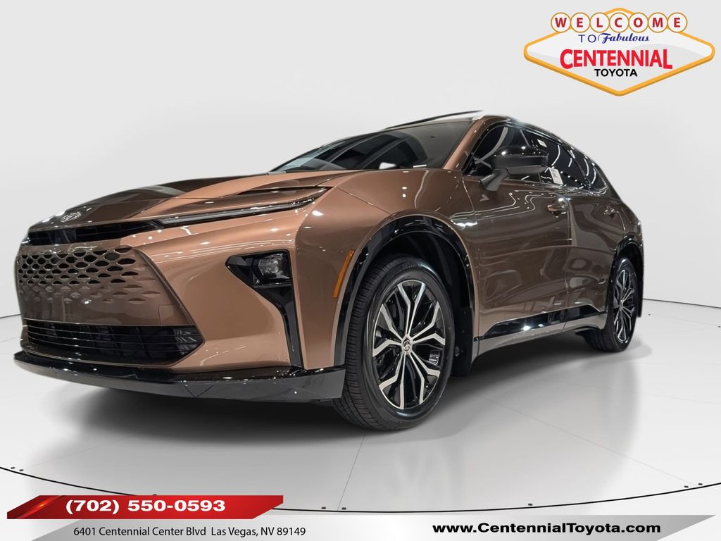 2026 Toyota Crown Signia XLE AWD