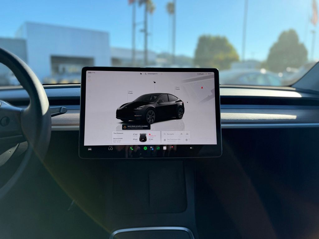 Used 2025 Tesla Model Y SUV