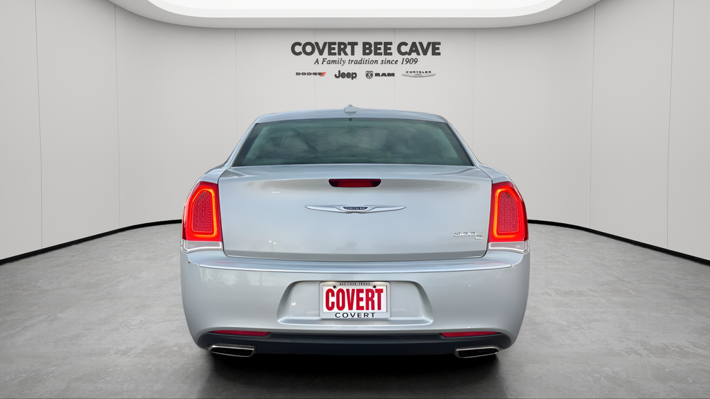 Used Car 2020 Chrysler 300  C For Sale Under $35,000 In Austin, Texas