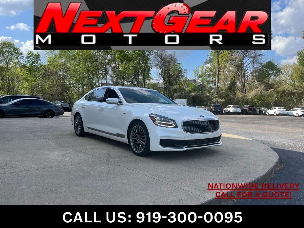 Kia K900 V6 Luxury AWD