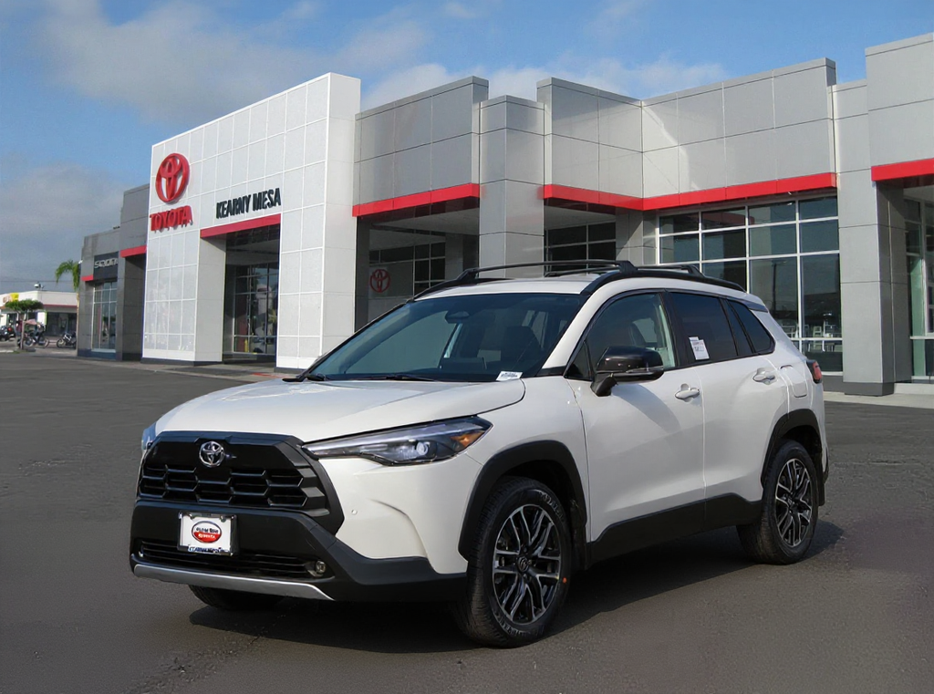 Thumbnail: 2026 Toyota Corolla Cross - 1