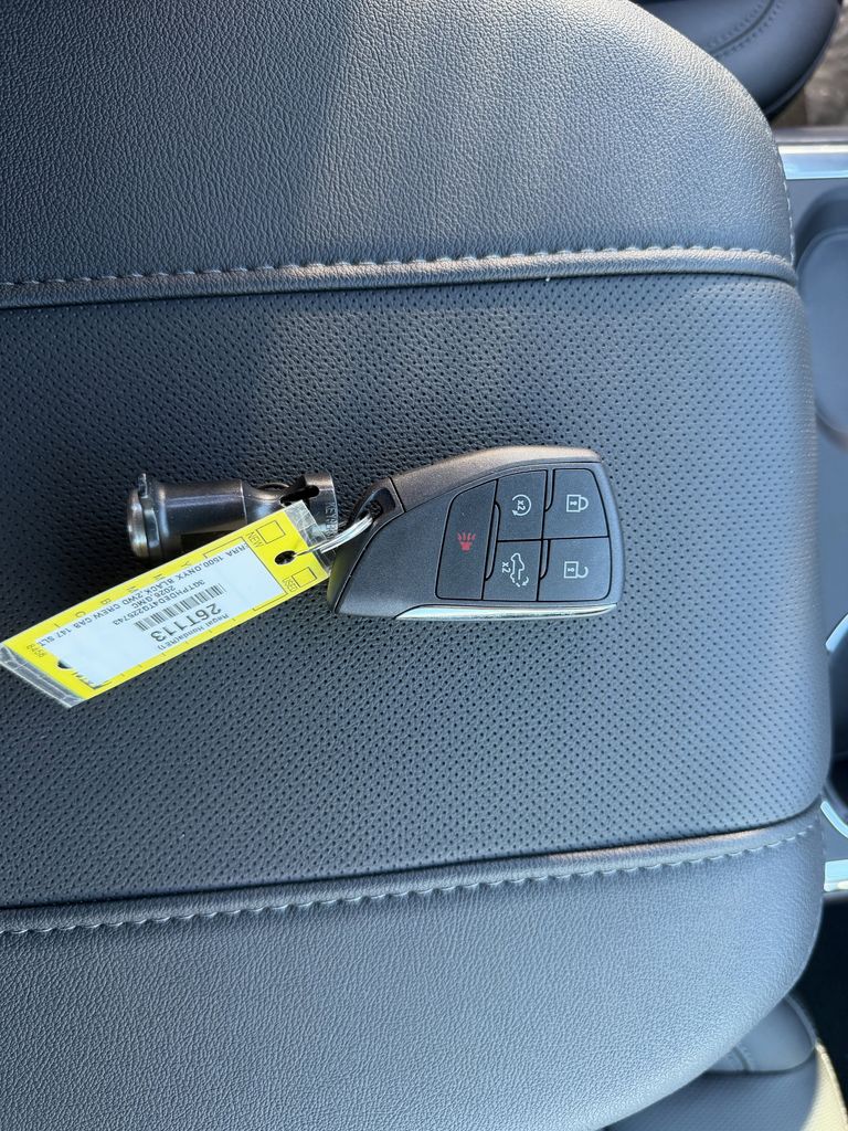 new 2026 GMC Sierra 1500 car, priced at $52,305